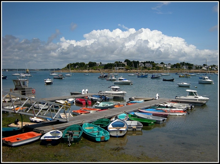 Port Navalo Select Cottages